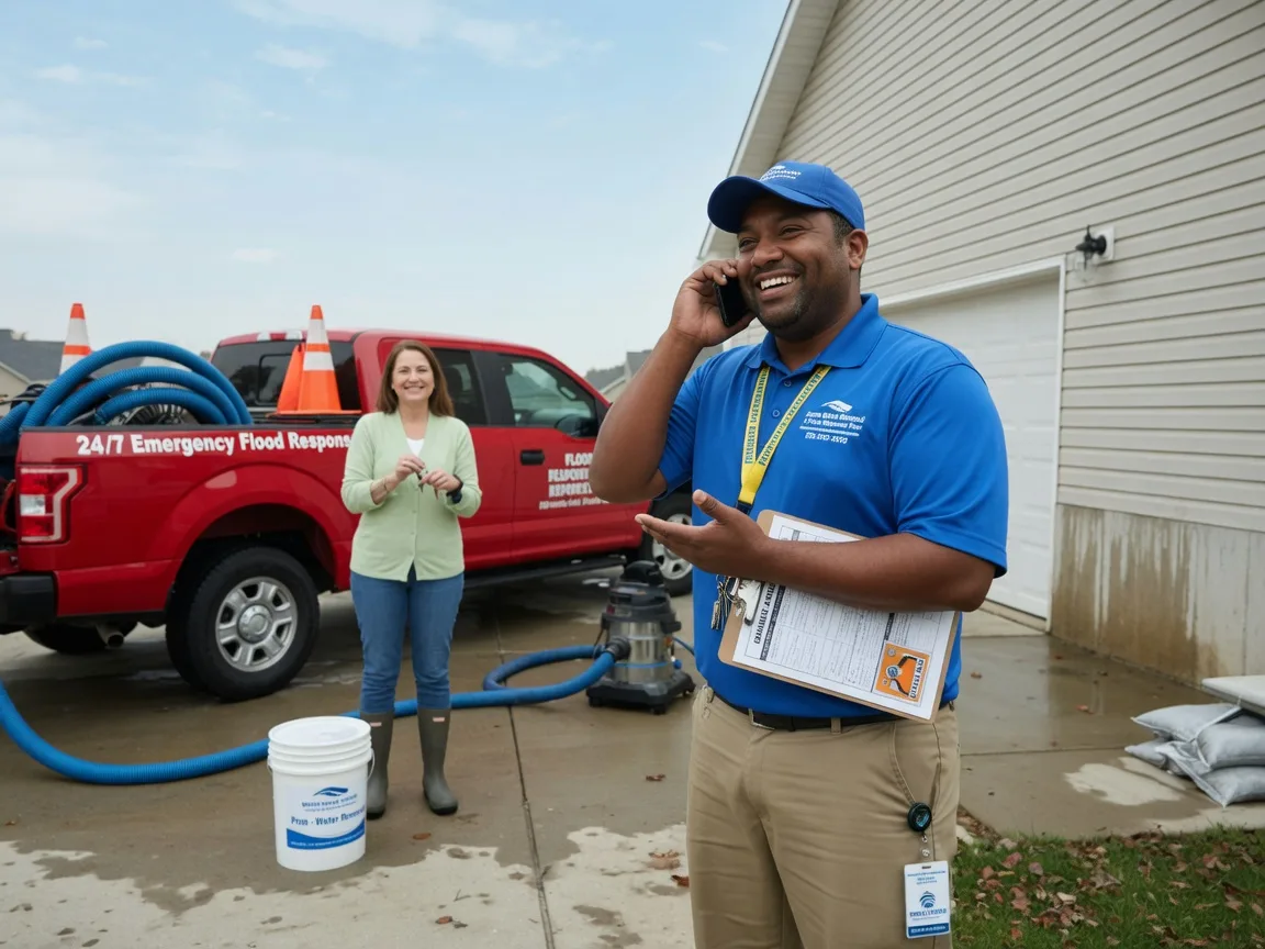Storm Damage Water Removal Tennyson, TX FAQs